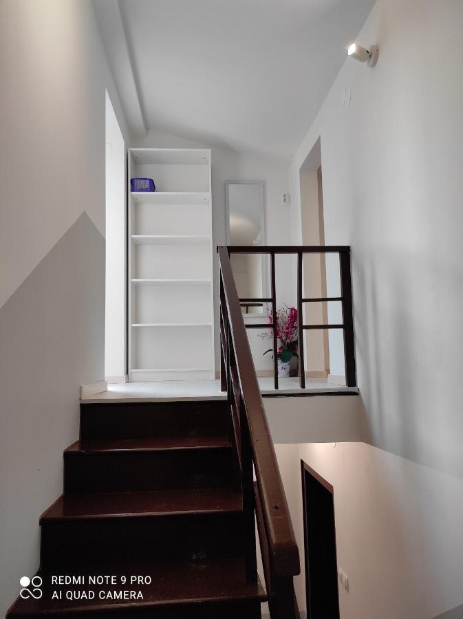 Apartma Изола Екстериор снимка