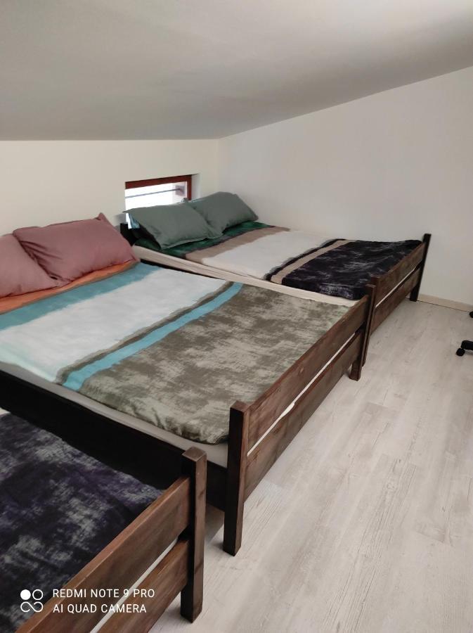 Apartma Изола Екстериор снимка